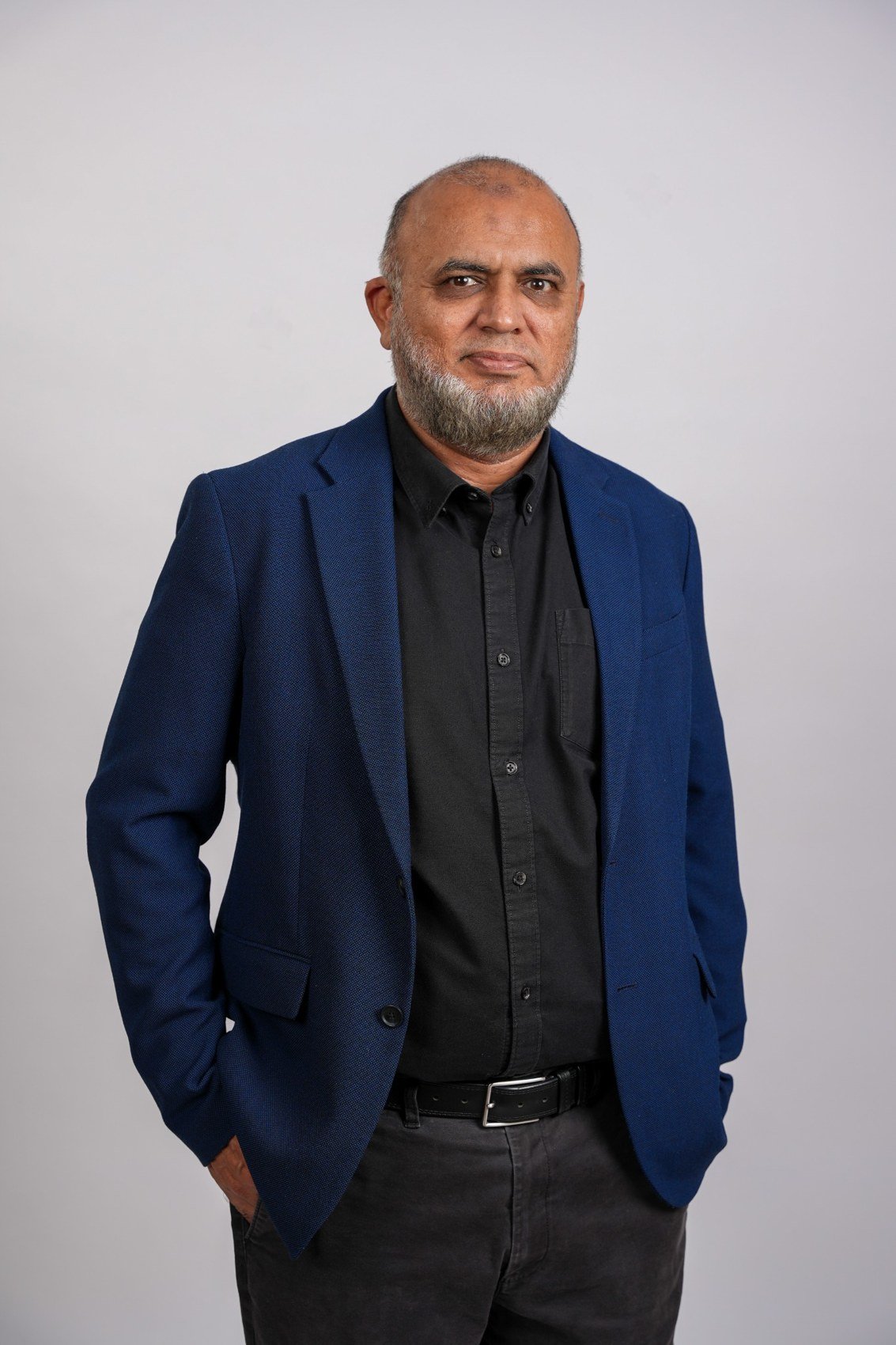 Masood Hassan Qureshi